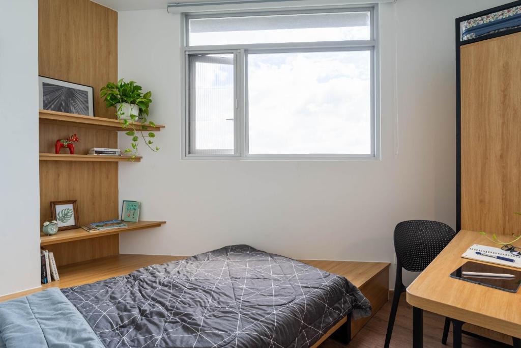 Roomio Paris Hoang Kim-Shared Apartment