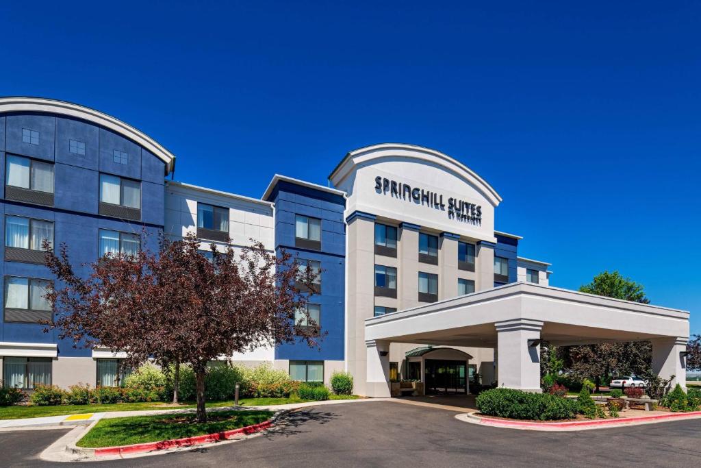 SpringHill Suites Boise West/Eagle image