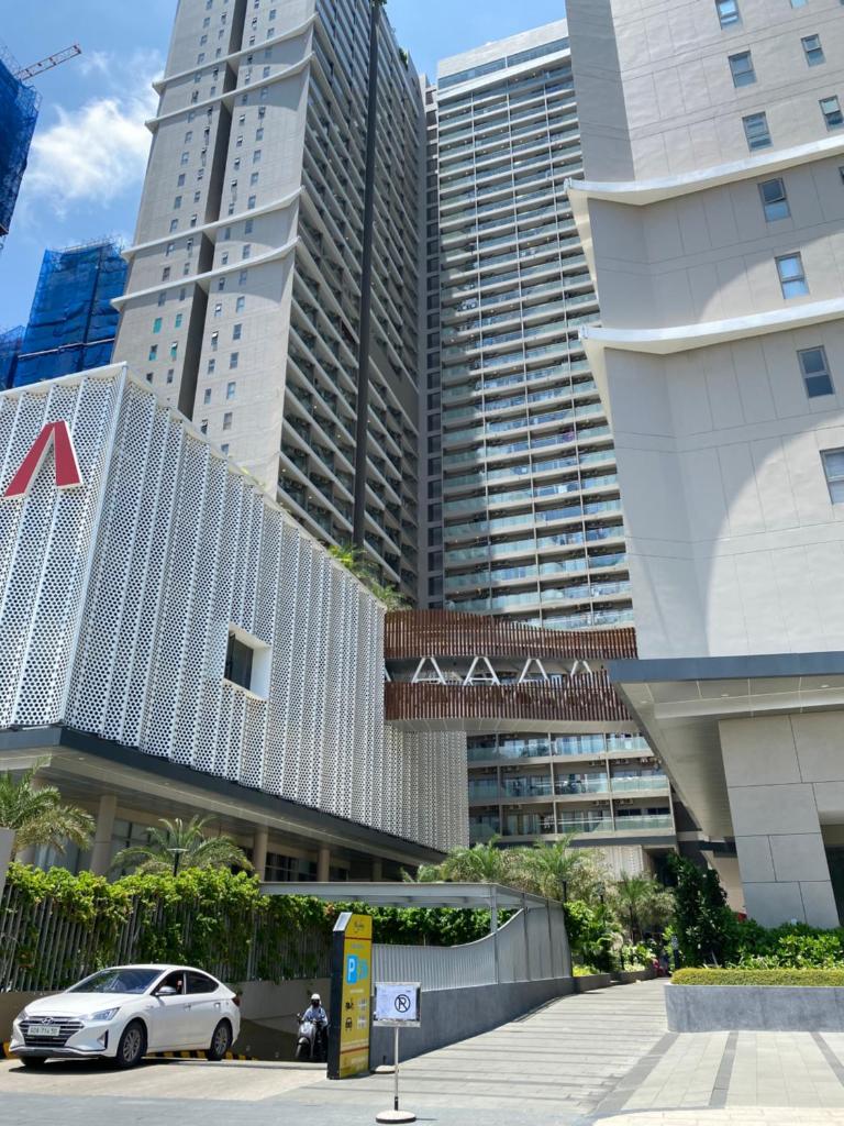 The Sóng Apartment - Lam's House