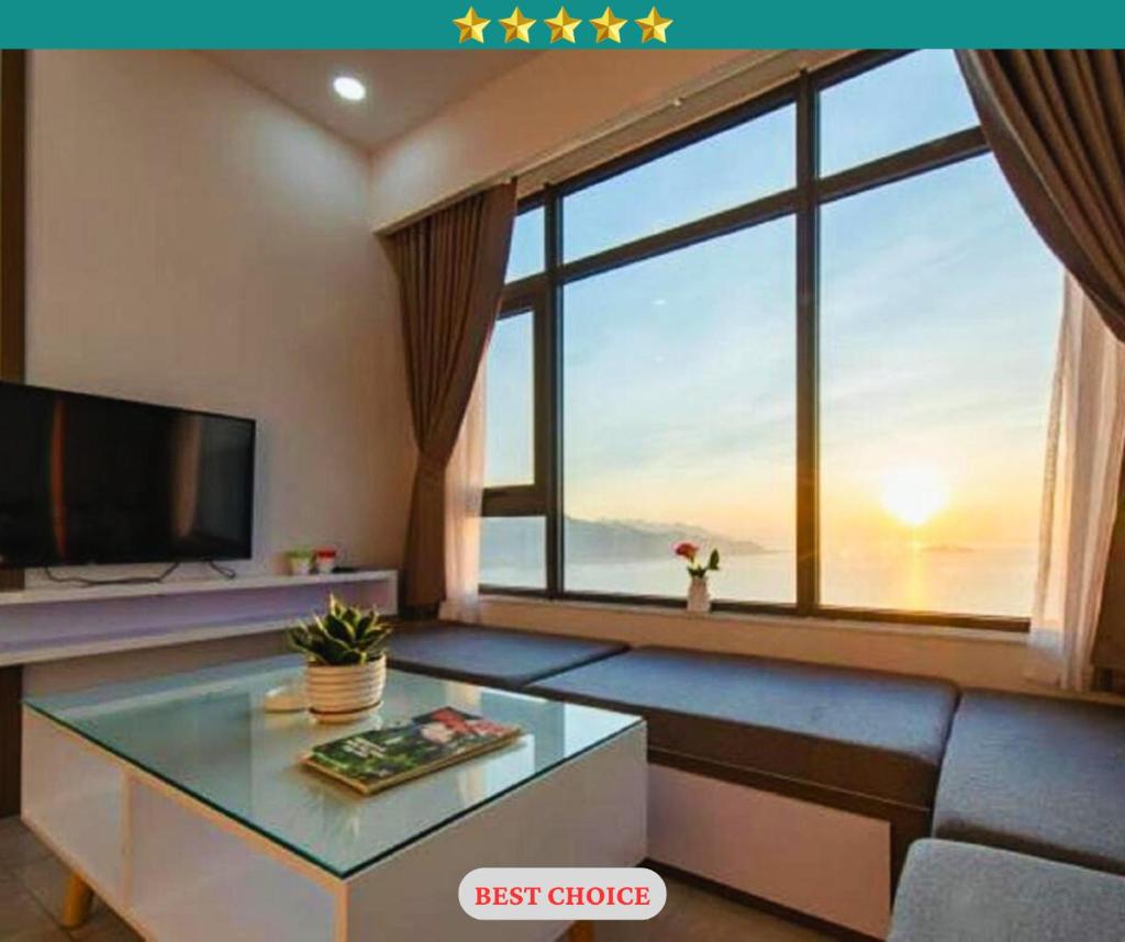 Muong Thanh Vien Trieu Apartment Nha Trang