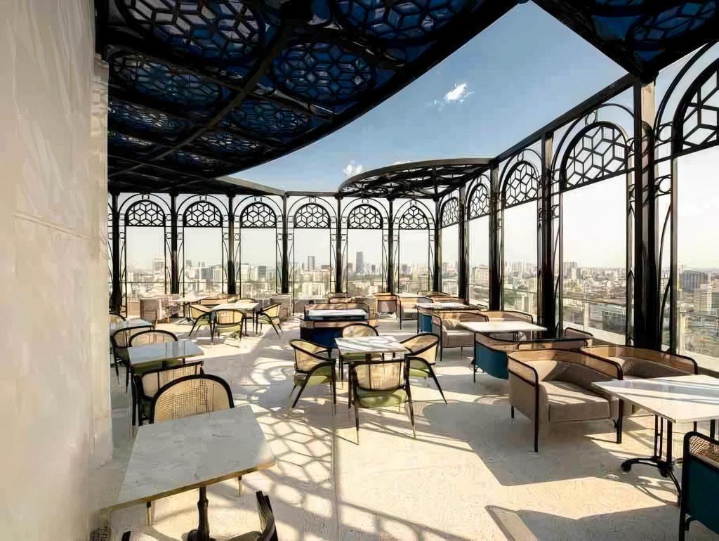 Terra Royal Apartment D3 - 1 2 BR at City Center