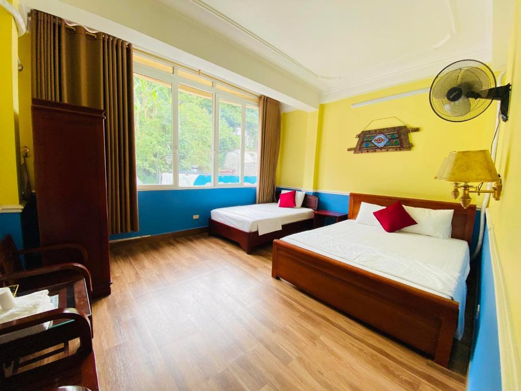 Khuyên Ngọc Hotel Sapa