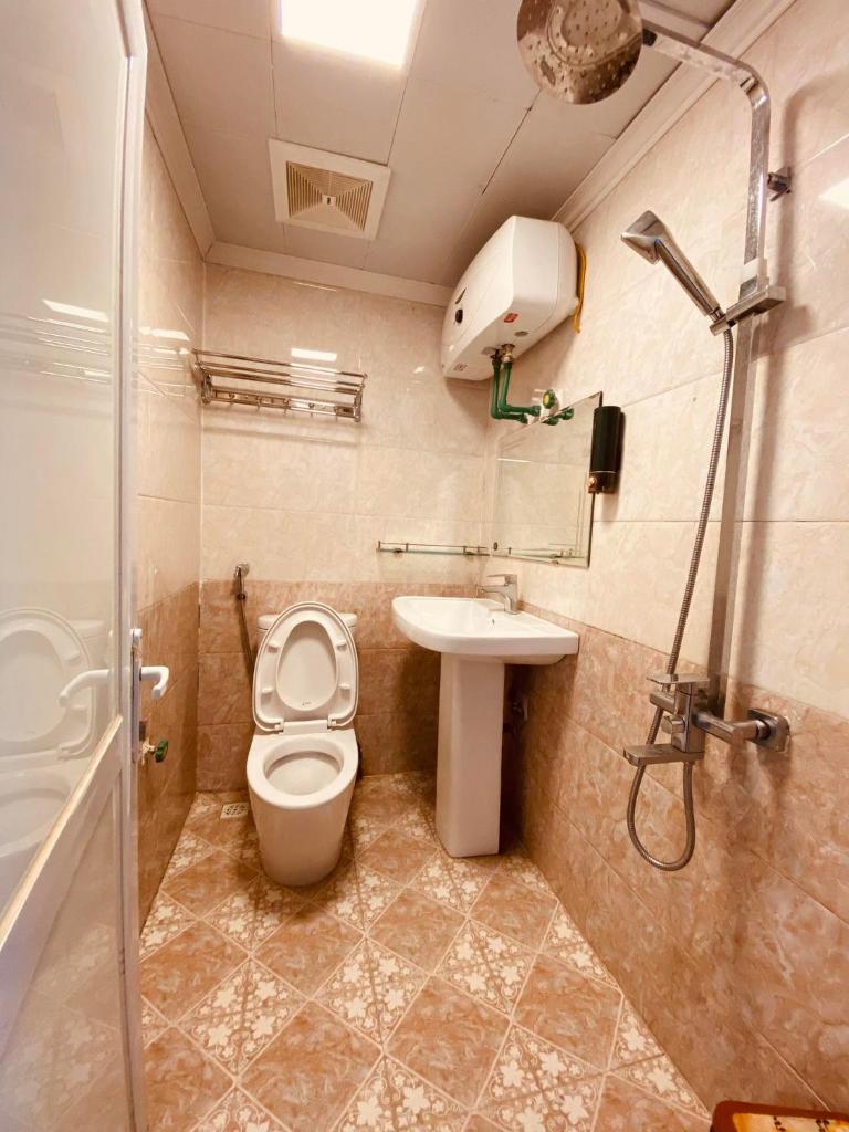 Khuyên Ngọc Hotel Sapa