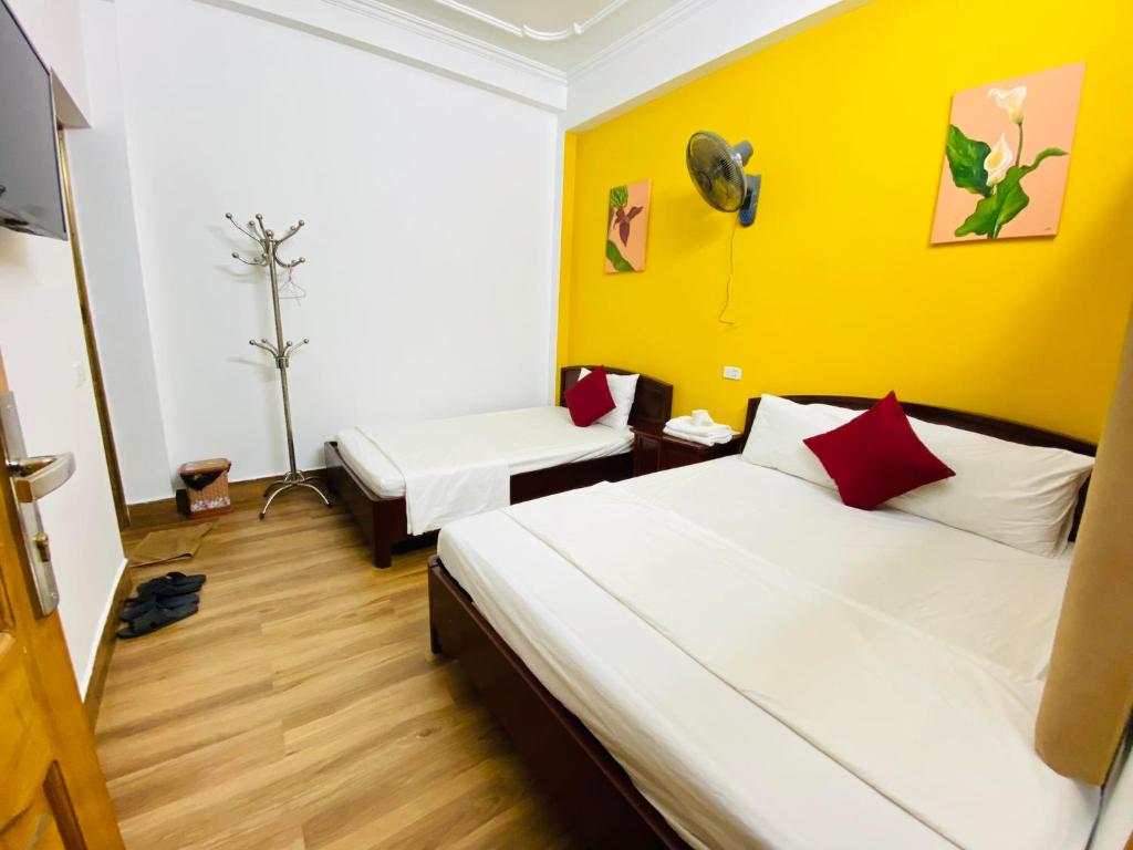 Khuyên Ngọc Hotel Sapa