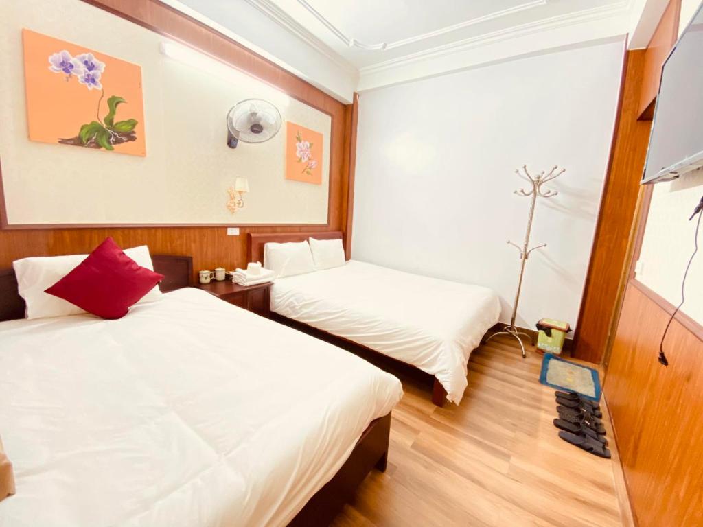 Khuyên Ngọc Hotel Sapa