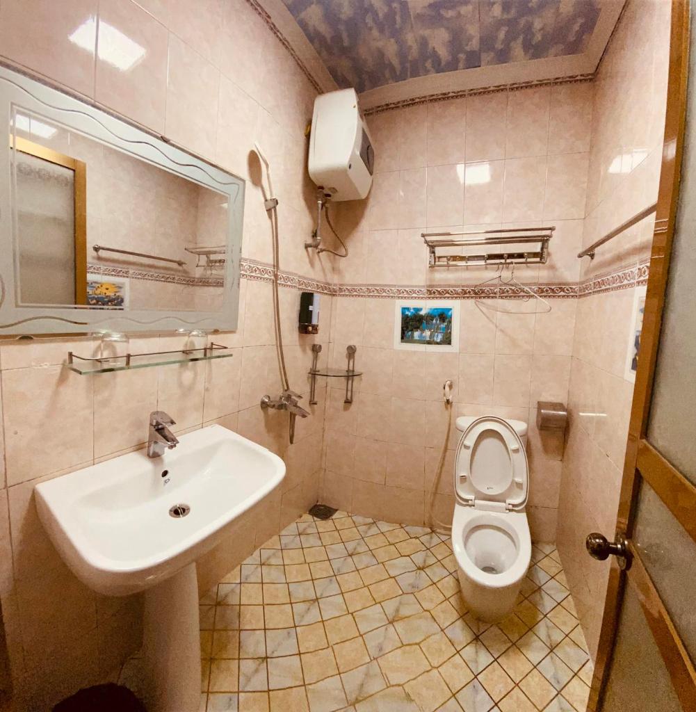 Khuyên Ngọc Hotel Sapa