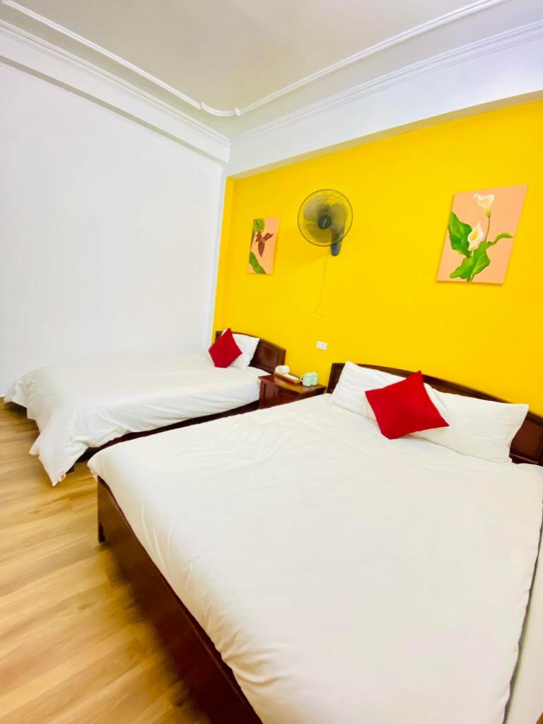 Khuyên Ngọc Hotel Sapa