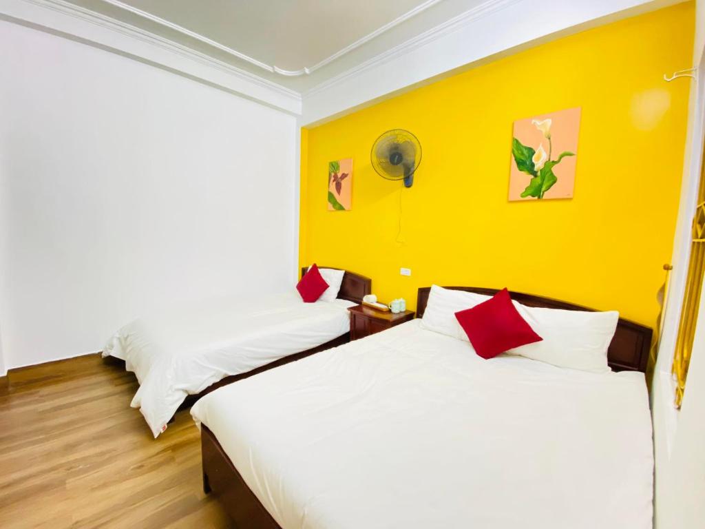 Khuyên Ngọc Hotel Sapa