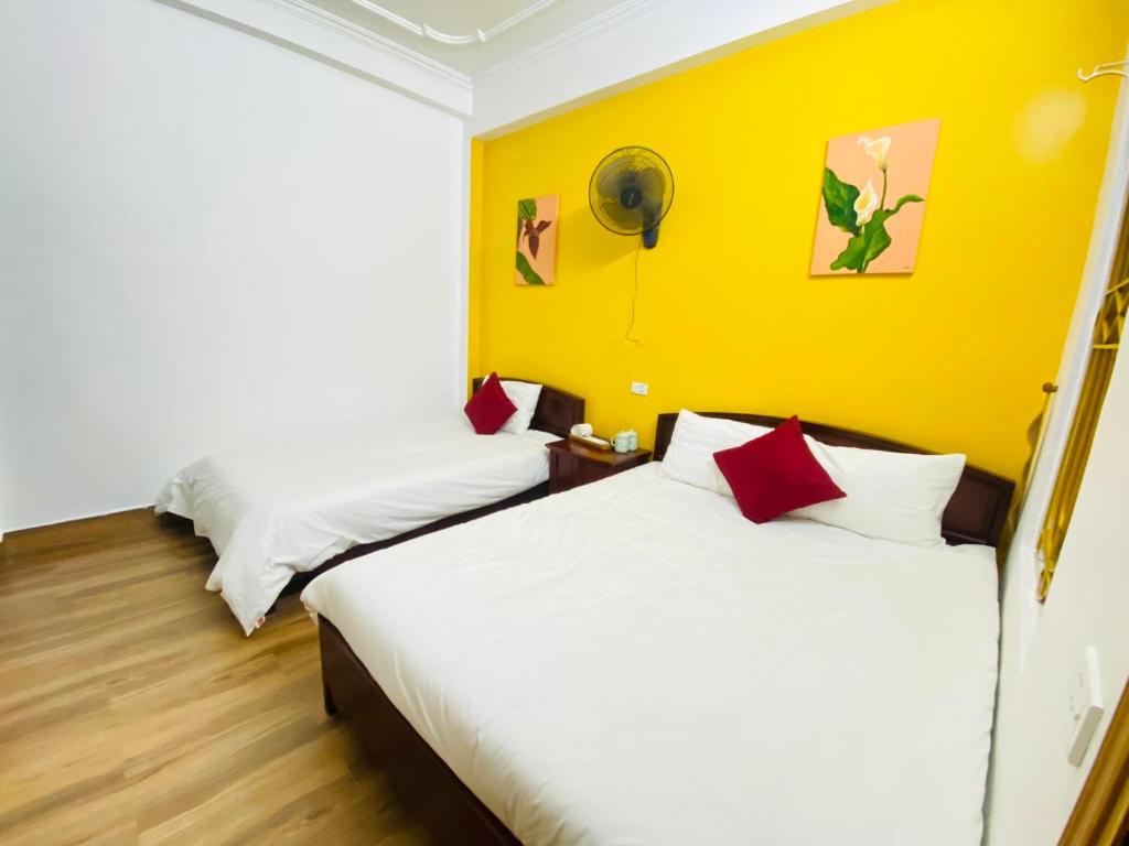 Khuyên Ngọc Hotel Sapa