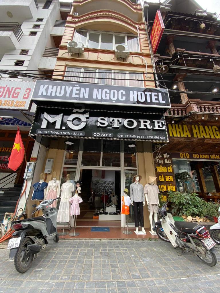 Khuyên Ngọc Hotel Sapa