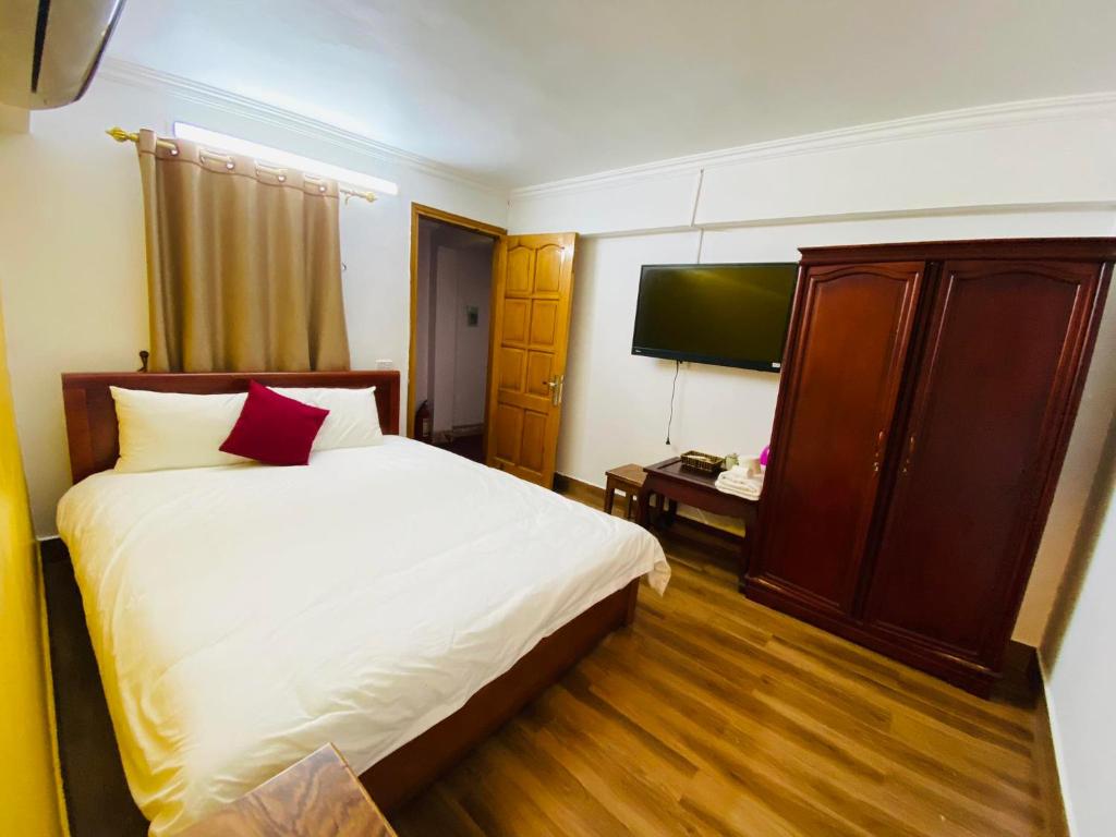 Khuyên Ngọc Hotel Sapa