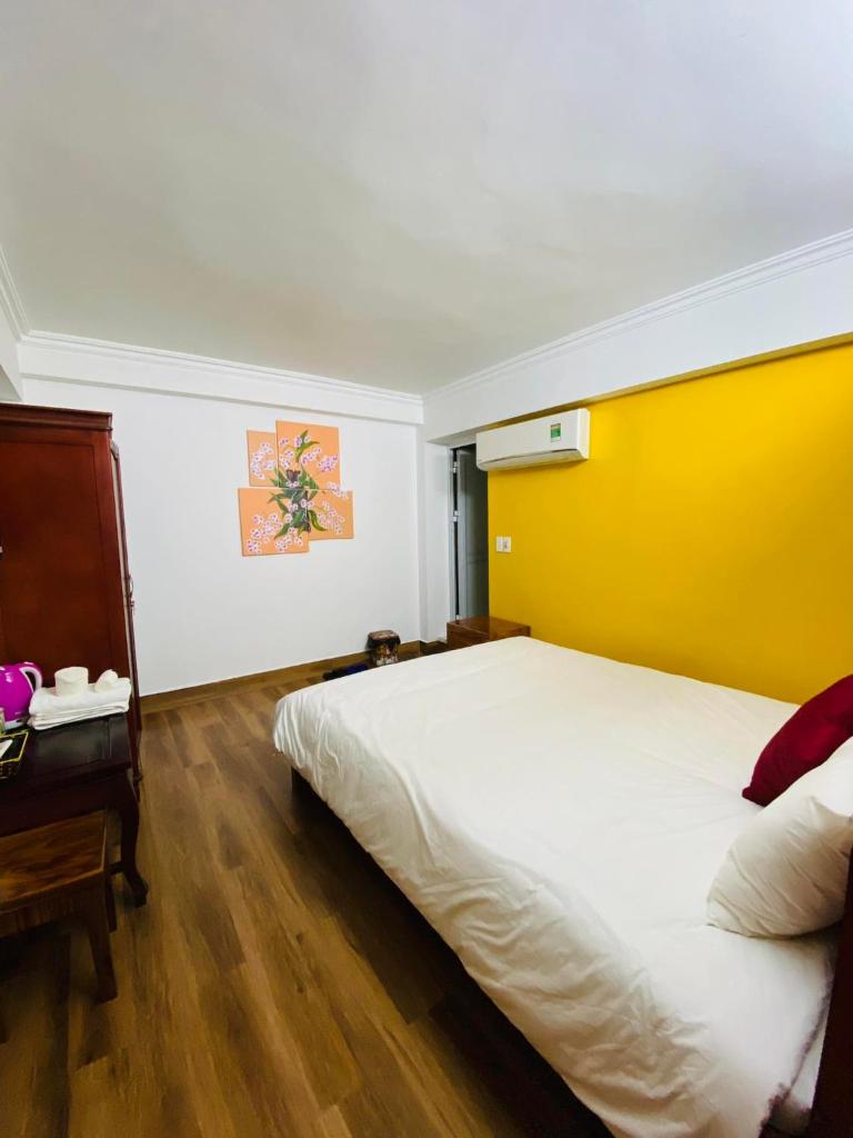 Khuyên Ngọc Hotel Sapa