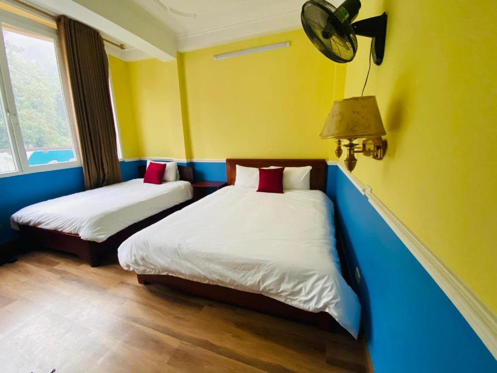 Khuyên Ngọc Hotel Sapa