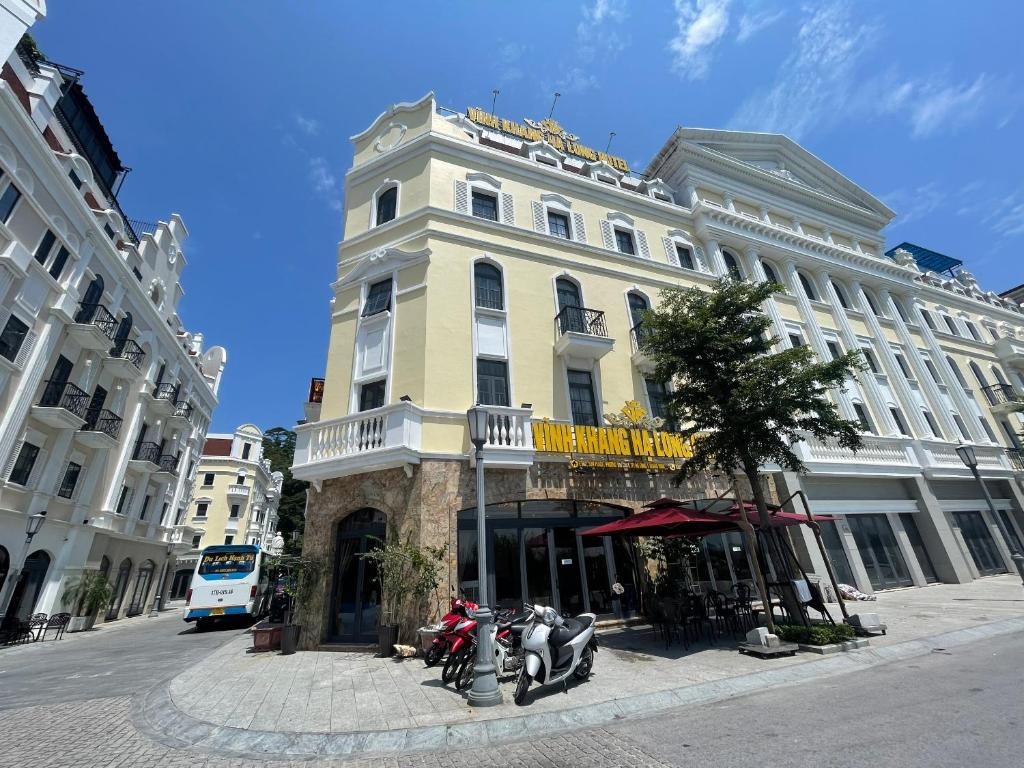 VĨNH KHANG HẠ LONG HOTEL