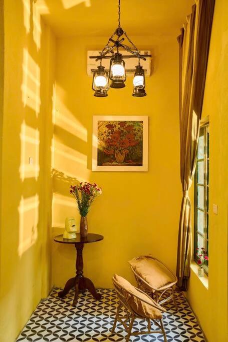 K homestay near Truc Bach lake Old Quarter