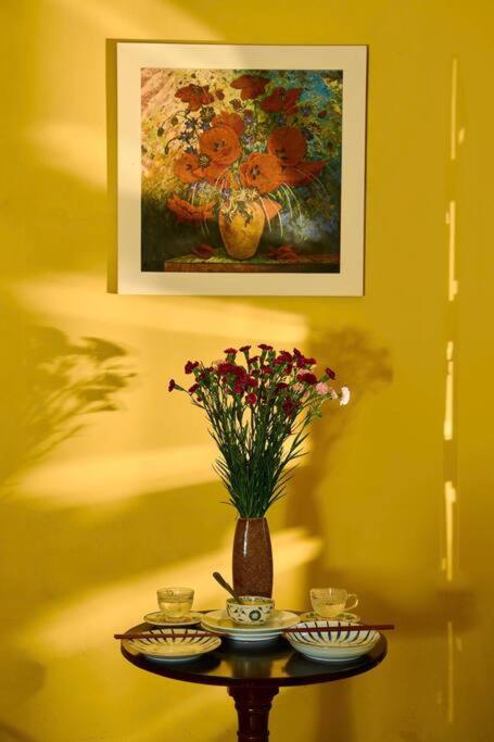 K homestay near Truc Bach lake Old Quarter