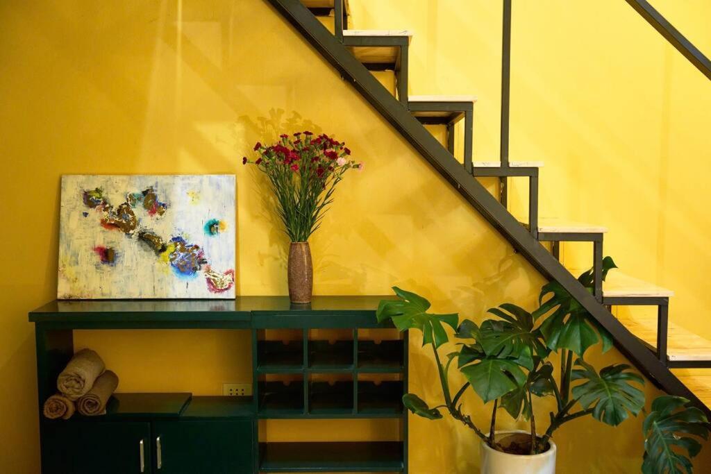 K homestay near Truc Bach lake Old Quarter