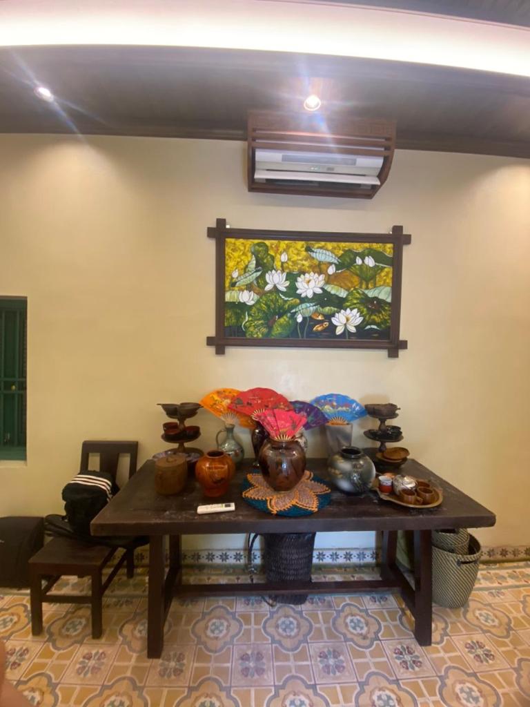 Madame Hien Homestay