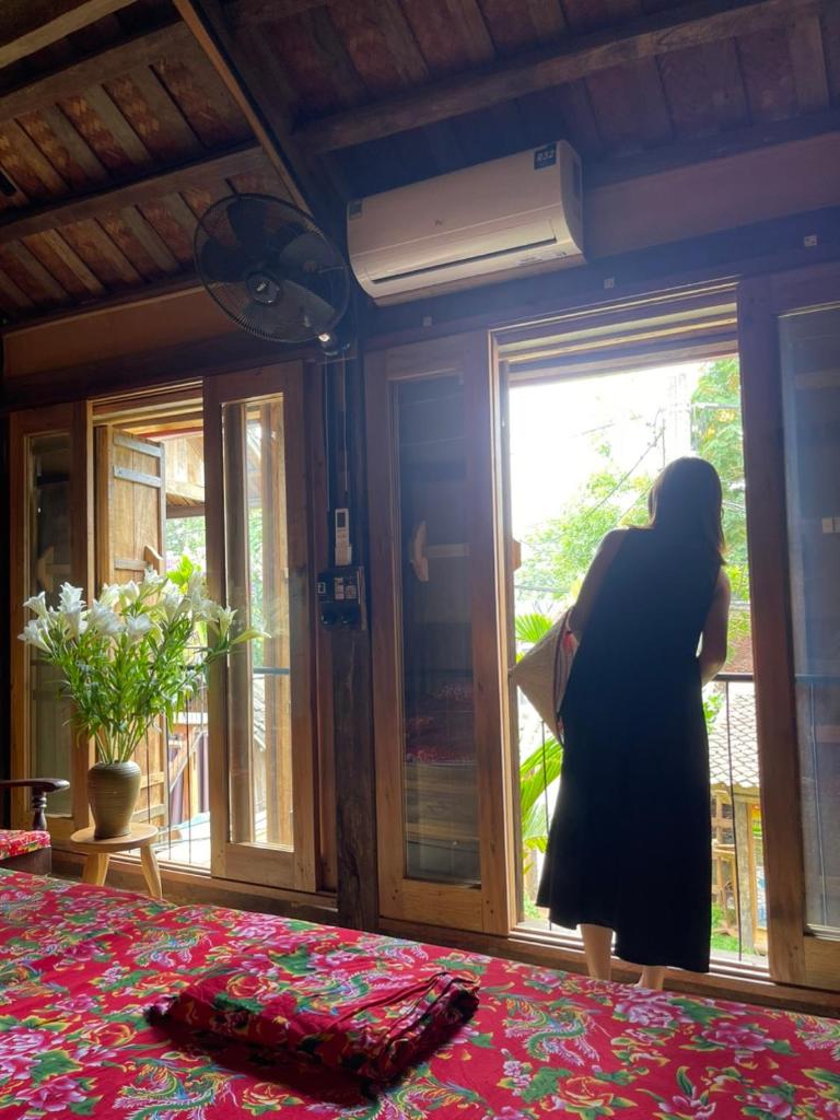 Đoài homestay Đường Lâm