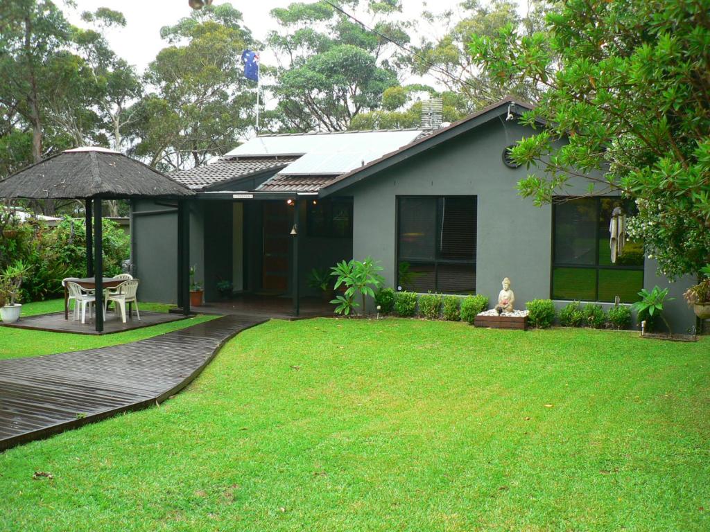 Waterfront Jervis Bay Escape Cooinda photo 2