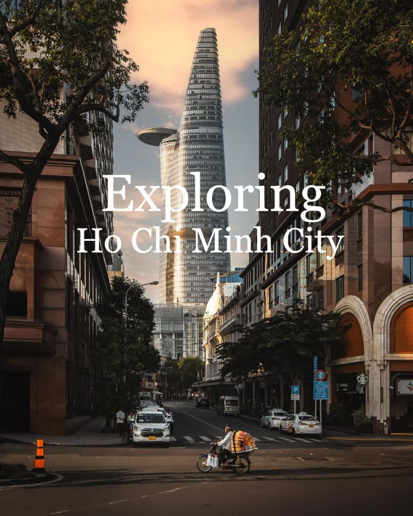 Jade Garden - Secret Courtyard in Saigon