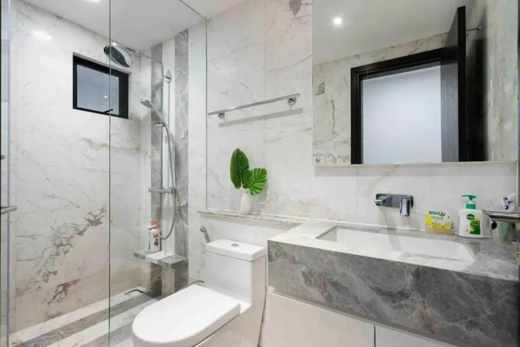 The D1MENSION Apartments