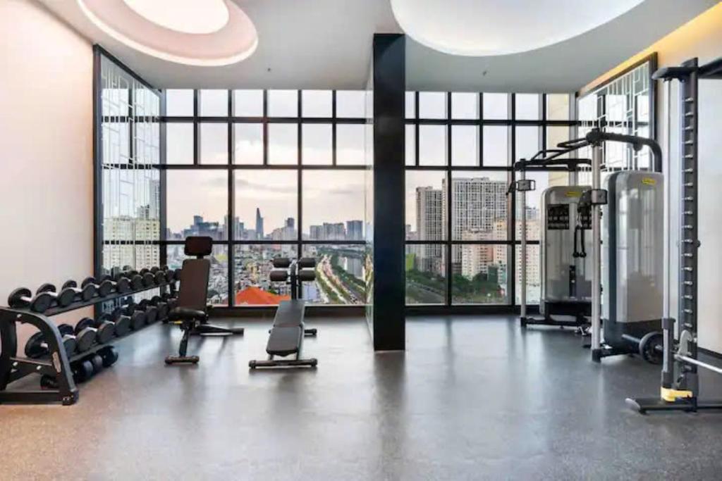 The D1MENSION Apartments