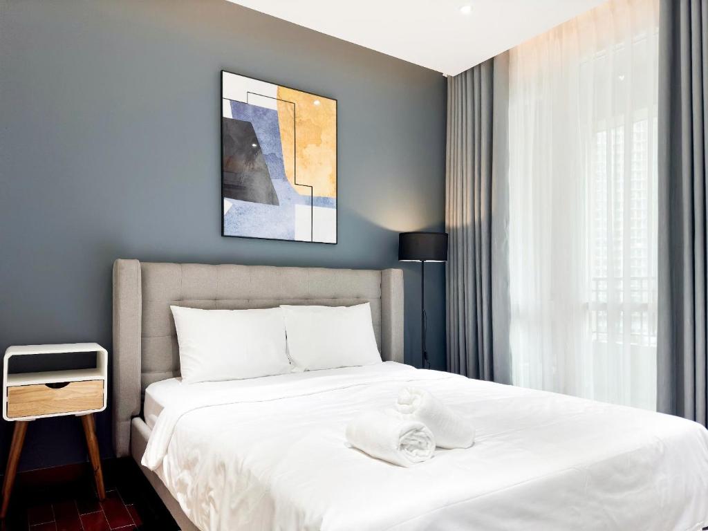 GEM Residence - The Manor Central