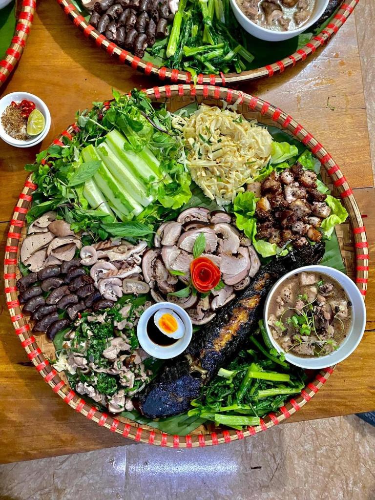 Nhà nghỉ 28 - Homestay Biên Thùy, Bản Lác, Mai Châu, Hòa Bình