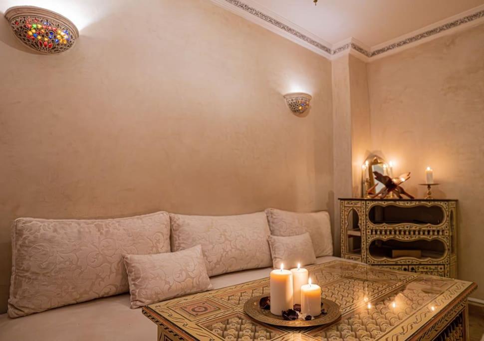 Authentic house in the old Medina of Marrakech - Tap to explore photos