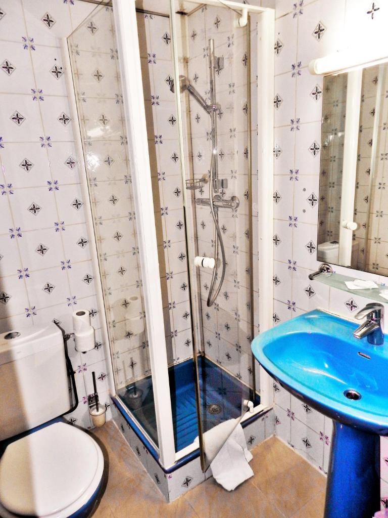 Трехместный (Трехместный номер), Antares hostel