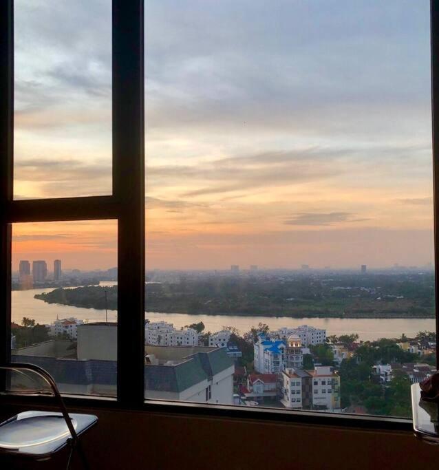 Lavish River view - Lumiere Thao Dien Apt