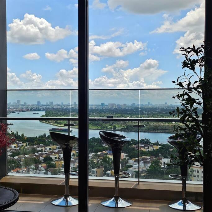 Lavish River view - Lumiere Thao Dien Apt