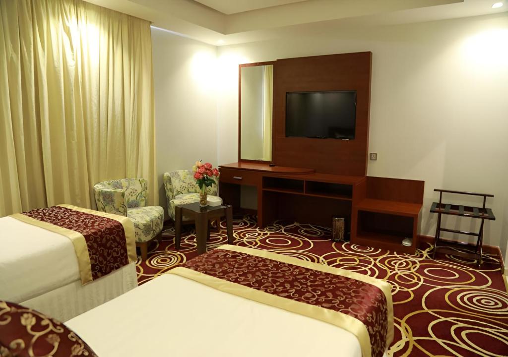 Wow Hotel Jeddah Room Type - Twin Room