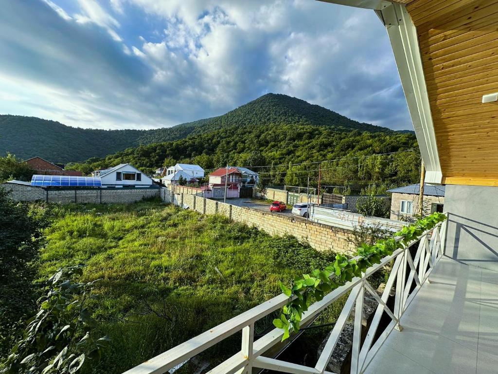 Gabala garden house