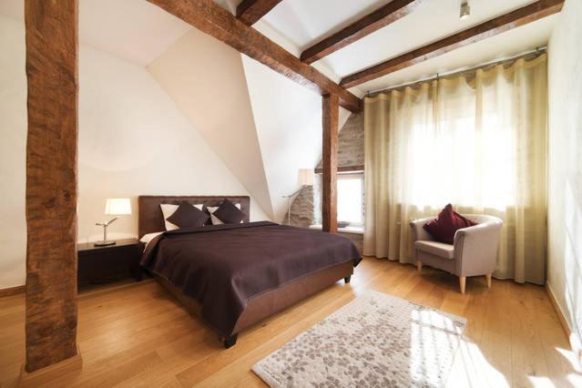 Апартаменты (Апартаменты с 2 спальнями и сауной - Toom-Rüütli, 12-13), Tallinn City Apartments Old Town Toompea