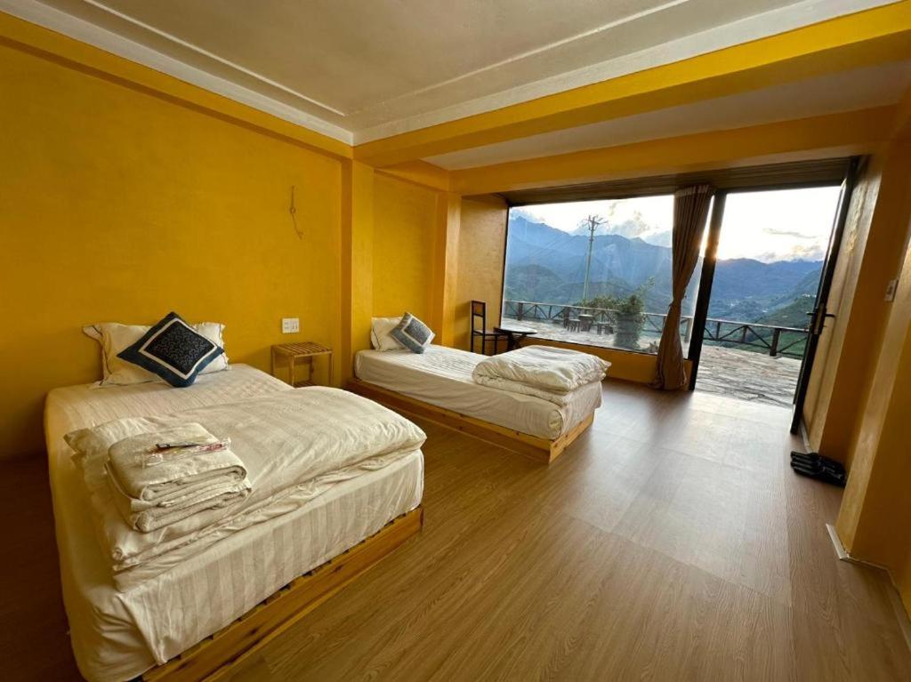 Sapa Wind’s House