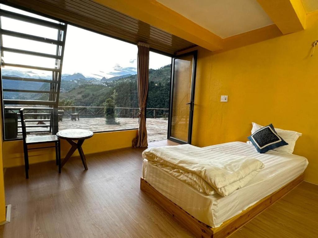 Sapa Wind’s House