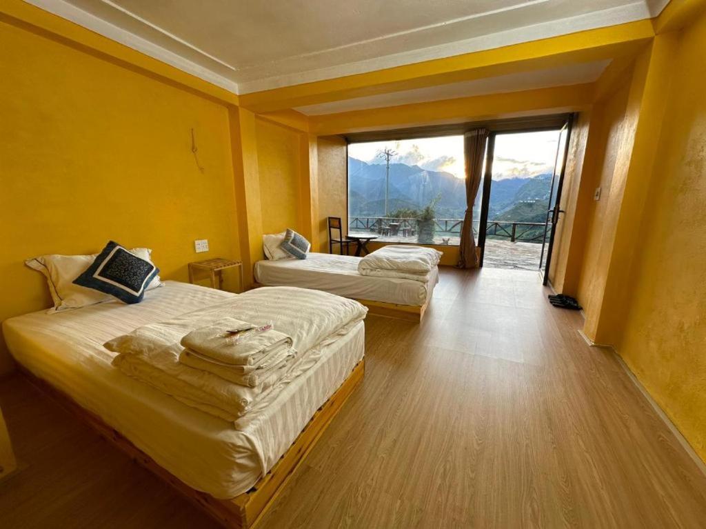 Sapa Wind’s House