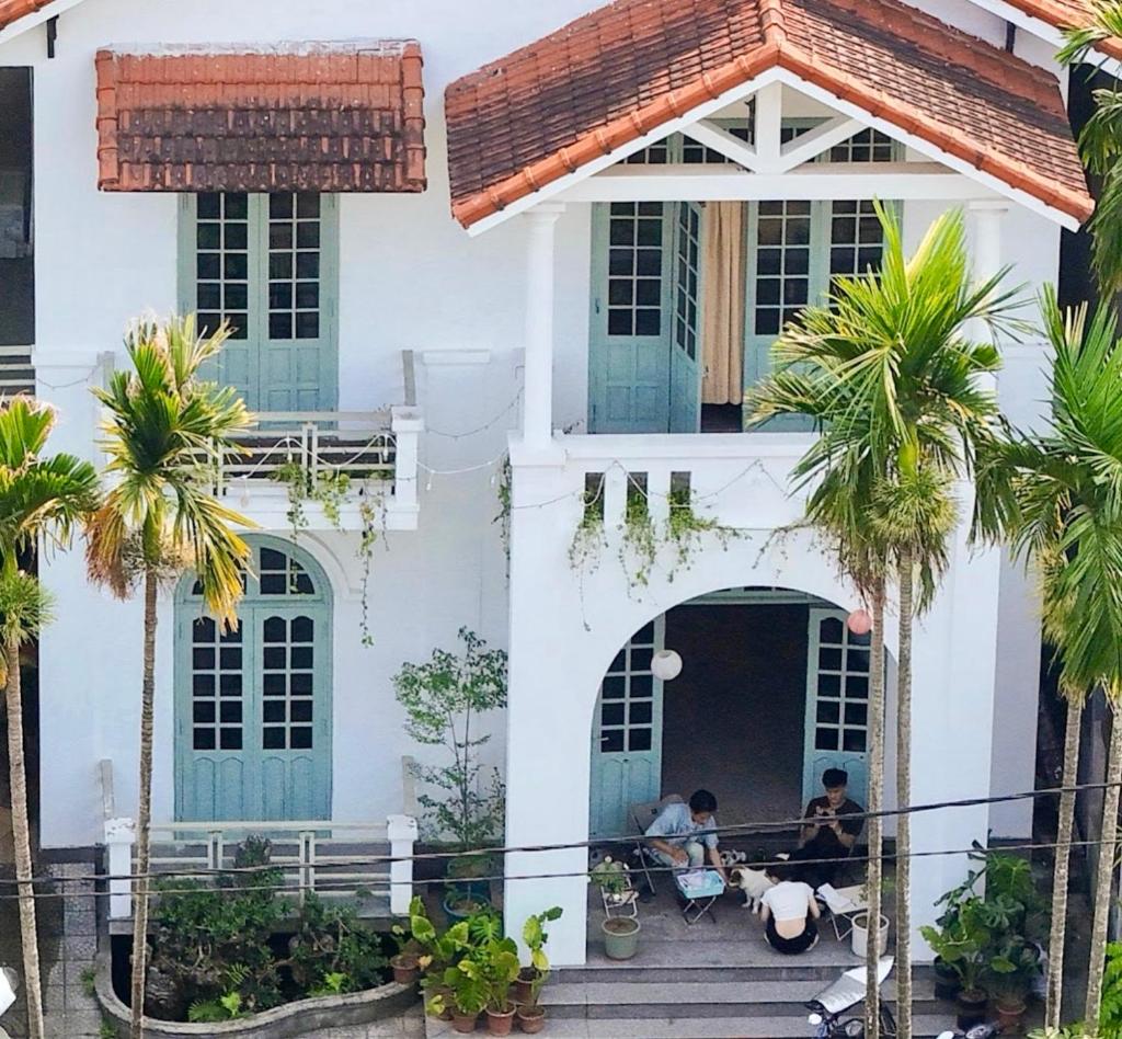 ký ức tươi đẹp homestay