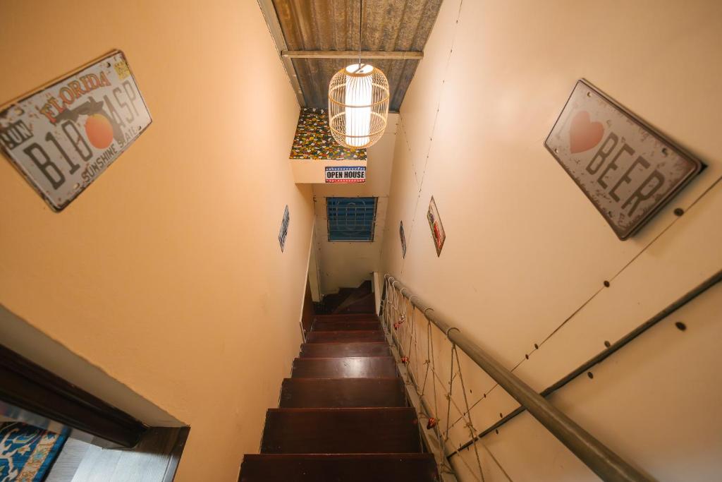 Hanoi-Oi Homestay Trang Tien