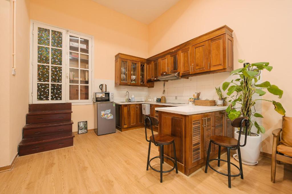 Hanoi-Oi Homestay Trang Tien