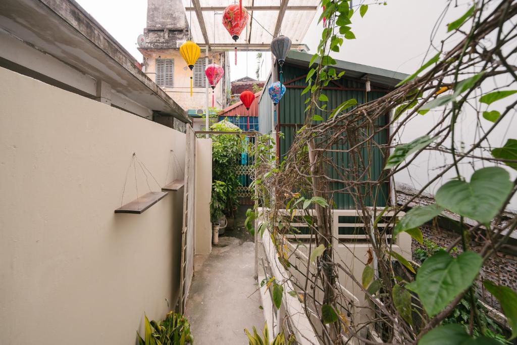 Hanoi-Oi Homestay Trang Tien