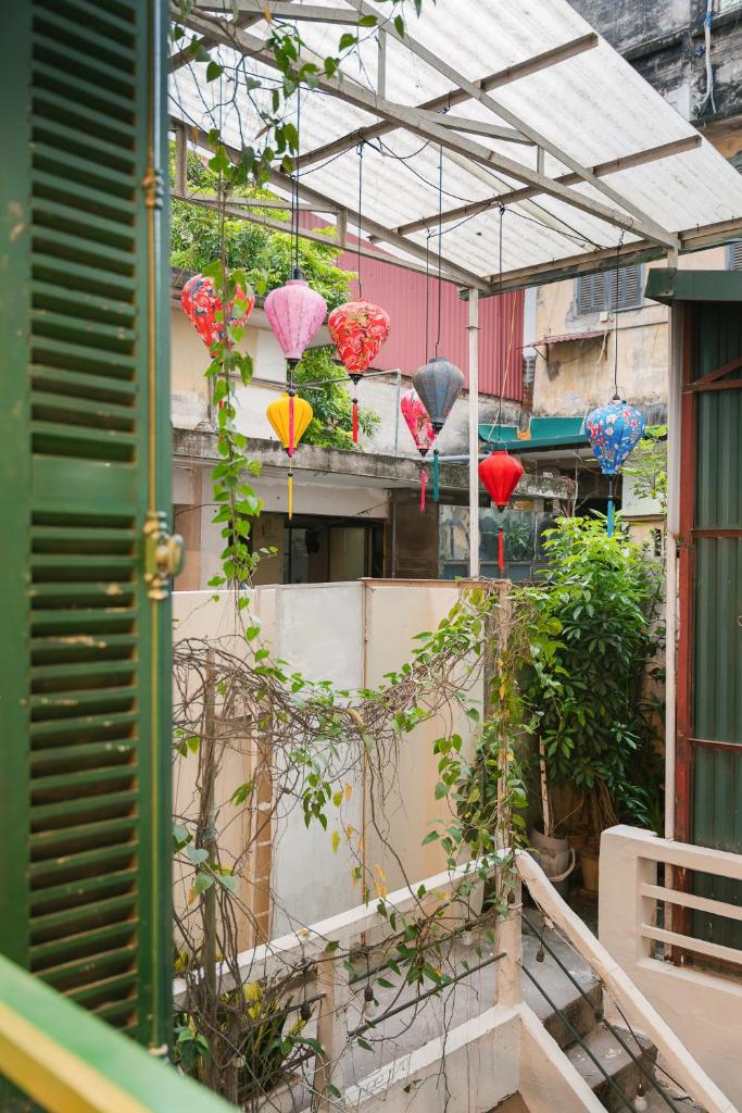 Hanoi-Oi Homestay Trang Tien