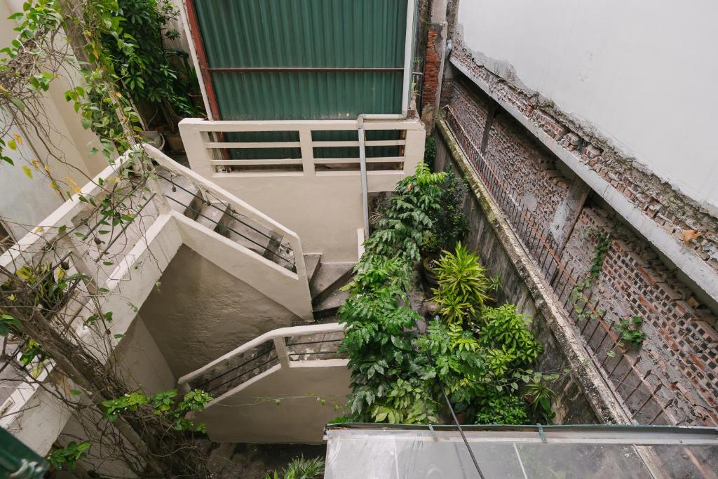 Hanoi-Oi Homestay Trang Tien