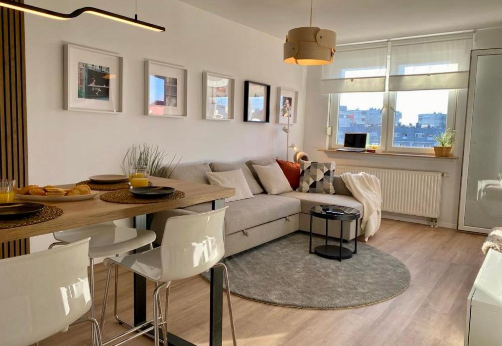 Delux apartment LA ARENA with private garage - Tap to explore photos