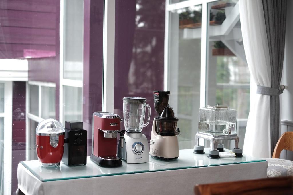 Violet villa Đà Lạt