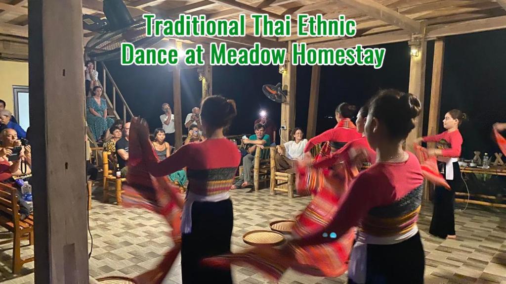 Meadow Mai Chau Homestay