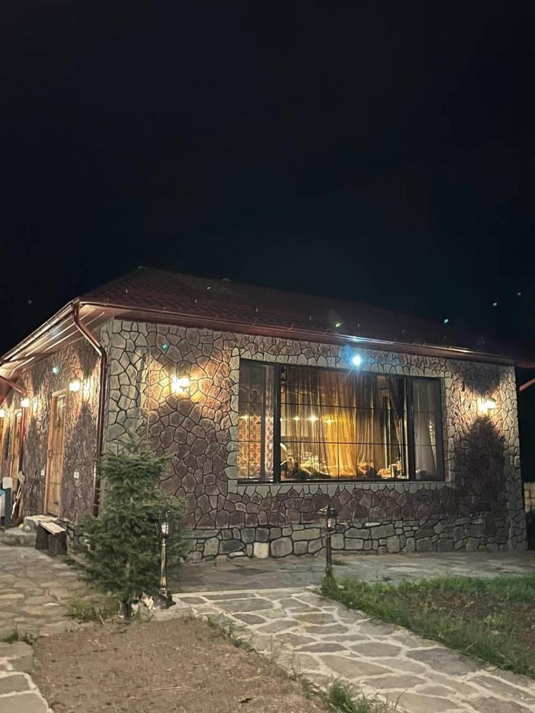 Ismayilli Family house