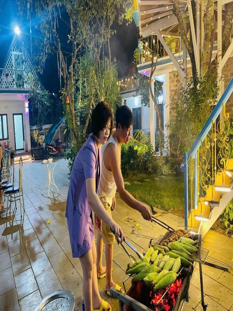 Homestay 8 phòng ngủ Bể bơi riêng- Hà Nội